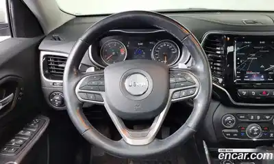 Jeep Cherokee 2020 2.4 Автомат в Москве № 169612, миниатюра 3