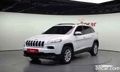 Jeep Cherokee, 2016