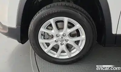 Jeep Cherokee 2016 2.2 Автомат в Москве № 169864, миниатюра 2