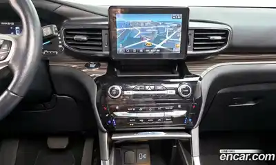 Ford Explorer 2021 2.3 Автомат в Москве № 170849, миниатюра 2