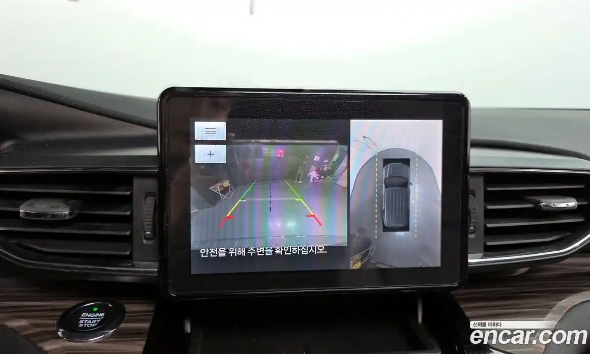 Ford Explorer 2021 2.3 Автомат в Москве № 170849, фото 4