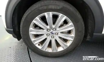 Ford Explorer 2021 2.3 Автомат в Москве № 170849, миниатюра 7