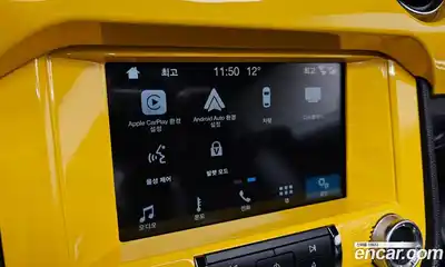 Ford Mustang 2017 5.0 Автомат в Москве № 170897, миниатюра 11