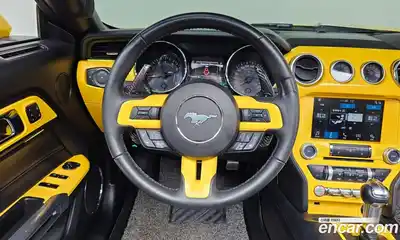 Ford Mustang 2017 5.0 Автомат в Москве № 170897, миниатюра 12