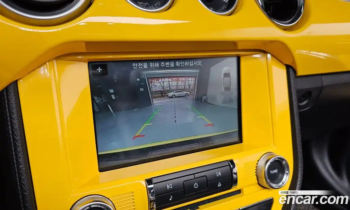 Ford Mustang 2017 5.0 Автомат в Москве № 170897, фото 14