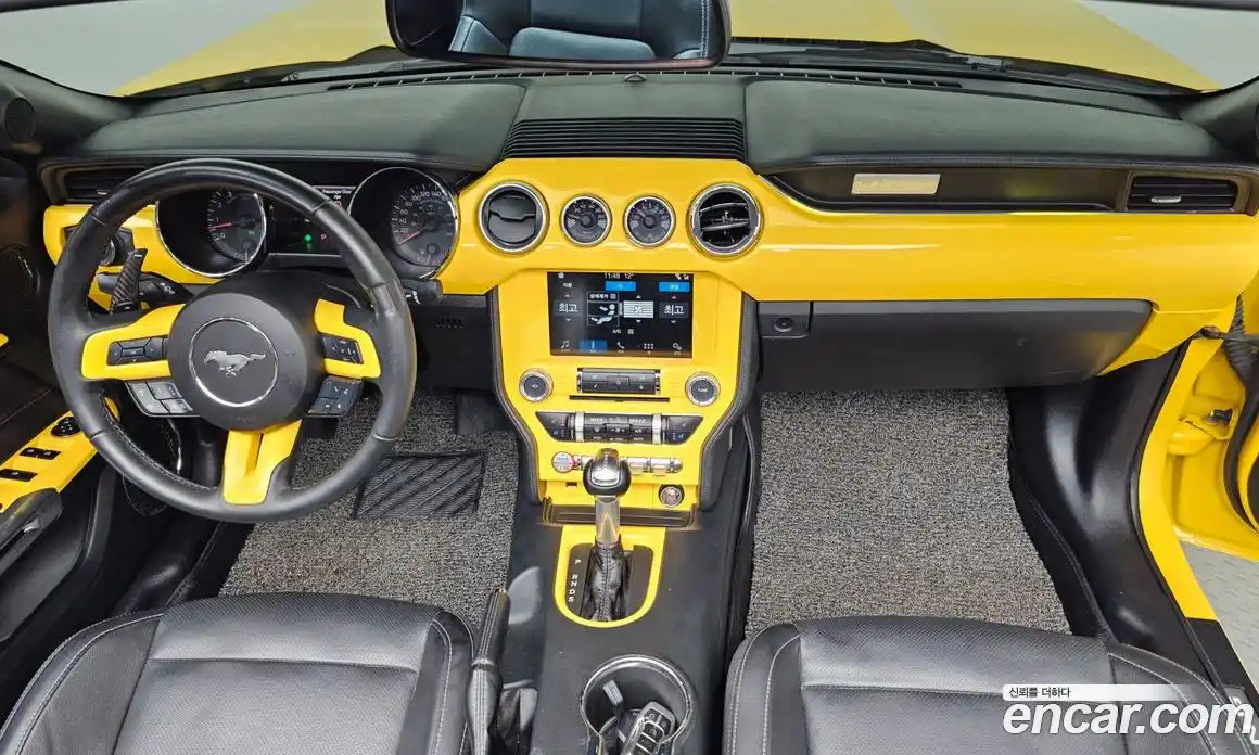 Ford Mustang 2017 5.0 Автомат в Москве № 170897, фото 16