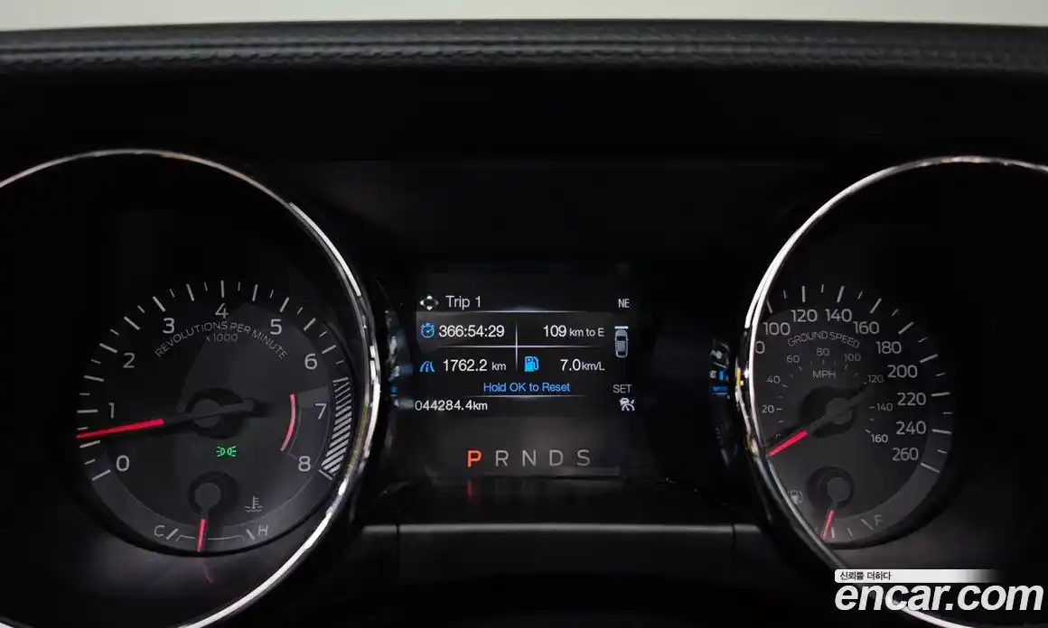 Ford Mustang 2017 5.0 Автомат в Москве № 170897, фото 18