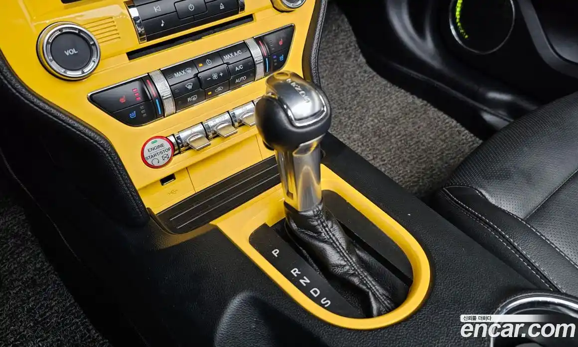 Ford Mustang 2017 5.0 Автомат в Москве № 170897, фото 19