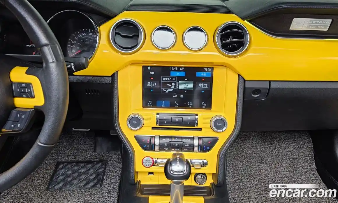 Ford Mustang 2017 5.0 Автомат в Москве № 170897, фото 20