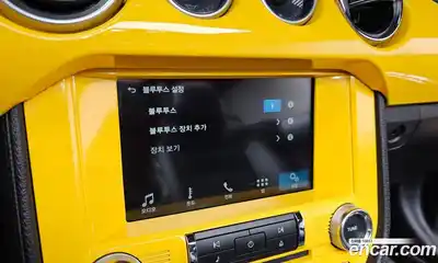 Ford Mustang 2017 5.0 Автомат в Москве № 170897, миниатюра 2