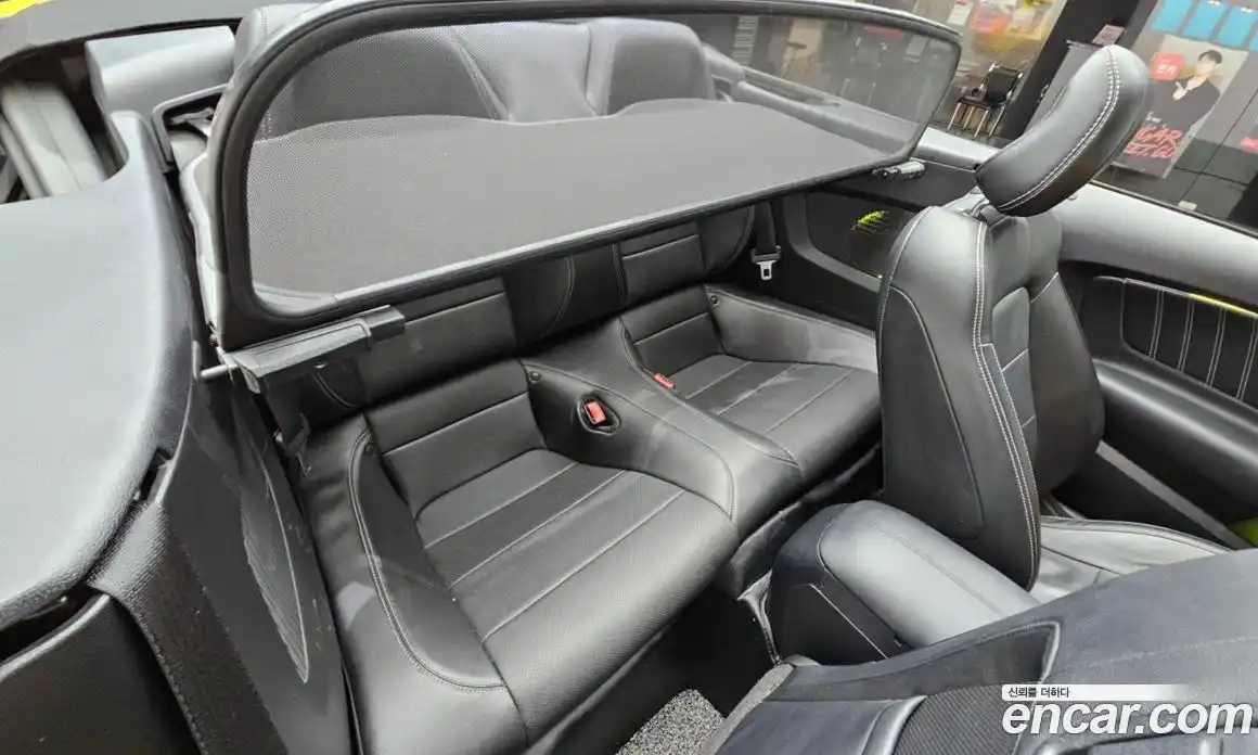 Ford Mustang 2017 5.0 Автомат в Москве № 170897, фото 4