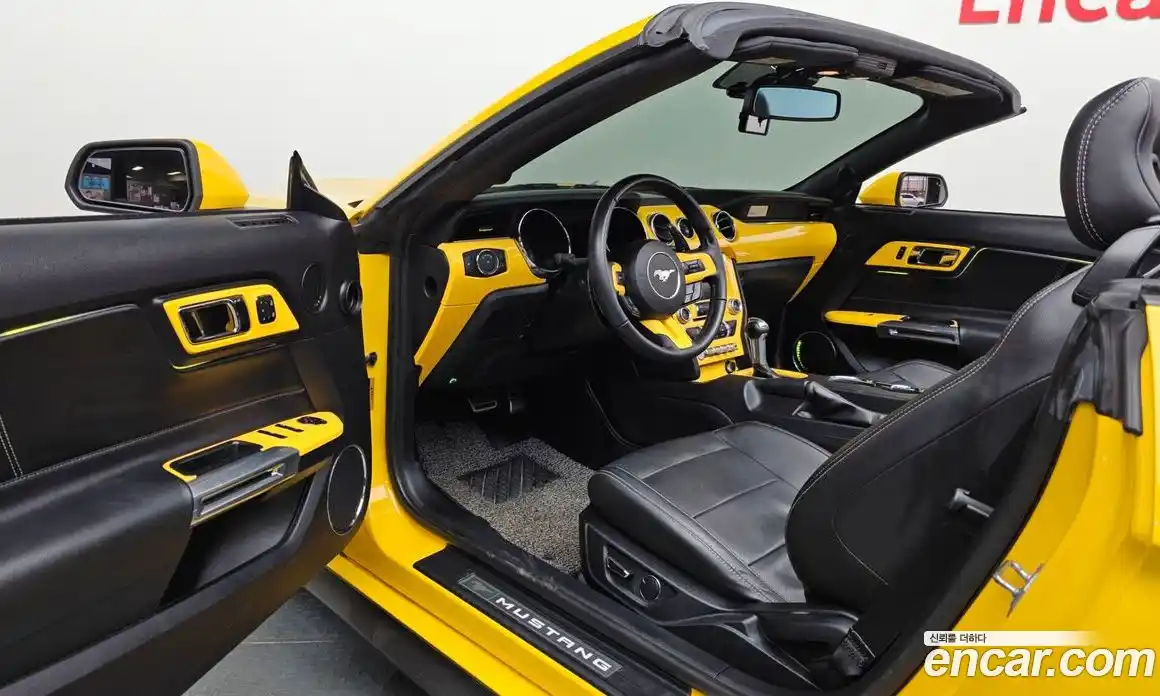 Ford Mustang 2017 5.0 Автомат в Москве № 170897, фото 6