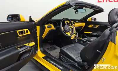 Ford Mustang 2017 5.0 Автомат в Москве № 170897, миниатюра 6