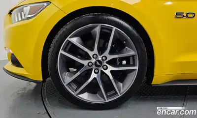 Ford Mustang 2017 5.0 Автомат в Москве № 170897, миниатюра 7