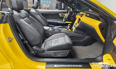 Ford Mustang 2017 5.0 Автомат в Москве № 170897, миниатюра 8