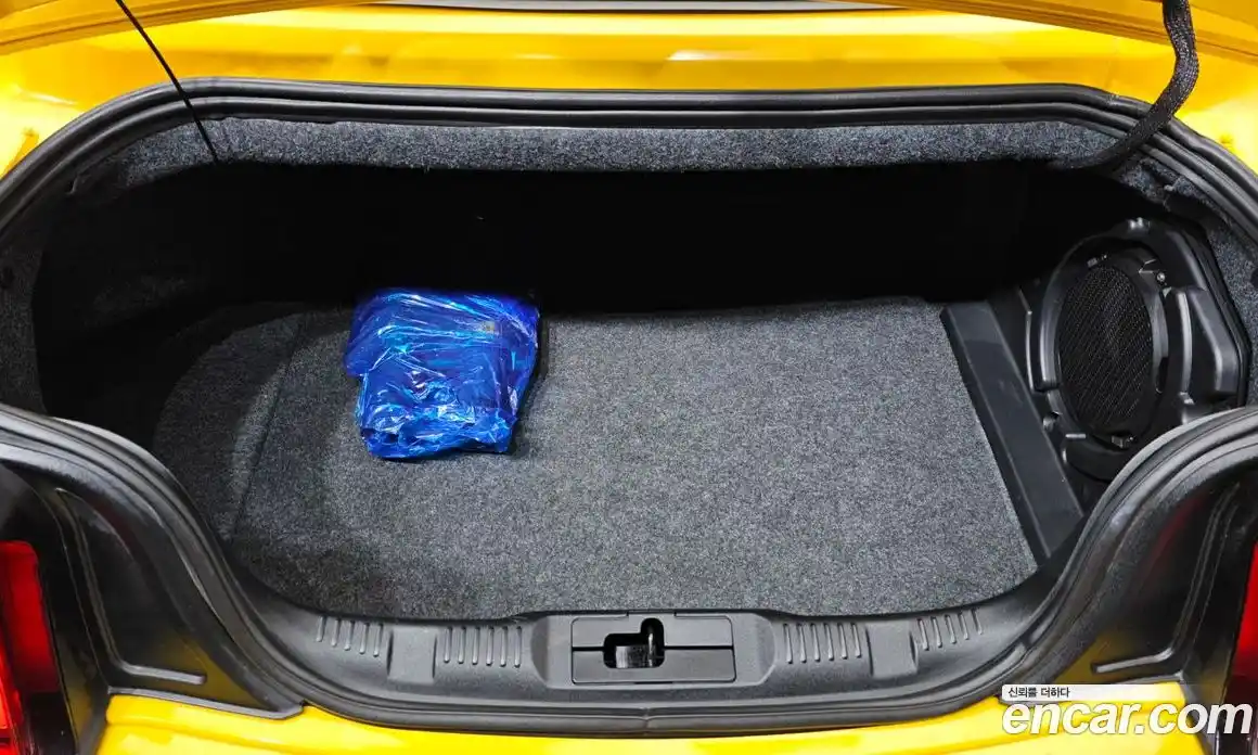 Ford Mustang 2017 5.0 Автомат в Москве № 170897, фото 9