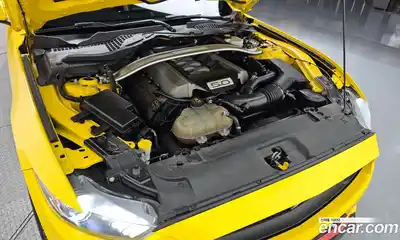 Ford Mustang 2017 5.0 Автомат в Москве № 170897, миниатюра 10