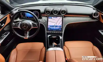 Mercedes-Benz C-Class 2023 2.0 Автомат в Москве № 175084, миниатюра 11