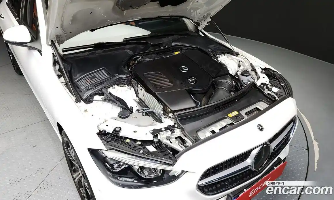 Mercedes-Benz C-Class 2023 2.0 Автомат в Москве № 175084, фото 16