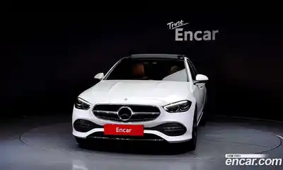 Mercedes-Benz C-Class 2023 2.0 Автомат в Москве № 175084, миниатюра 4