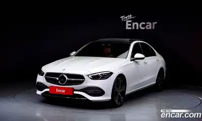 Mercedes-Benz C-Class 2023 2.0 Автомат в Москве № 175084, миниатюра 8