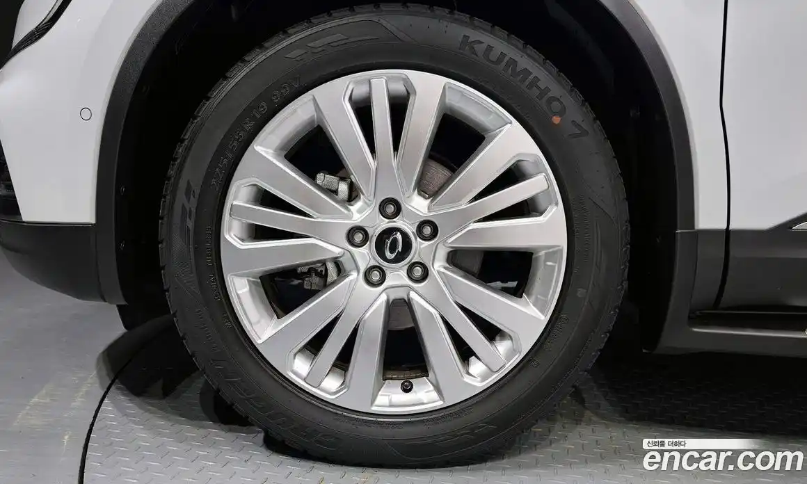 Renault QM6 2022 2.0 Автомат в Москве № 178615, фото 12