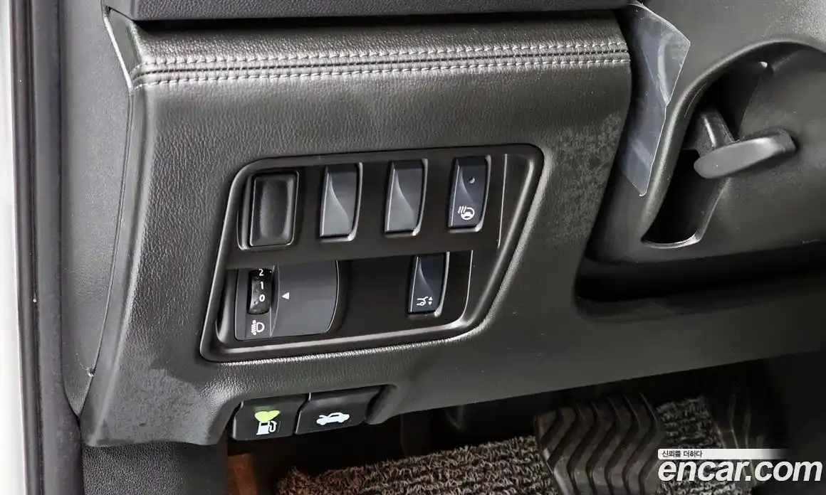 Renault QM6 2022 2.0 Автомат в Москве № 178615, фото 18