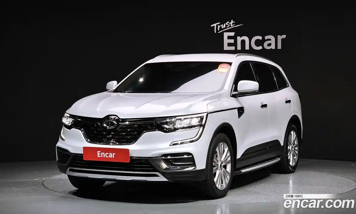 Renault QM6 2022 2.0 Автомат в Москве № 178615, фото 20