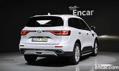 Renault QM6 2022 2.0 Автомат в Москве № 178615, миниатюра 3