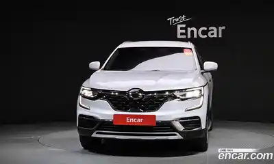 Renault QM6 2022 2.0 Автомат в Москве № 178615, миниатюра 4