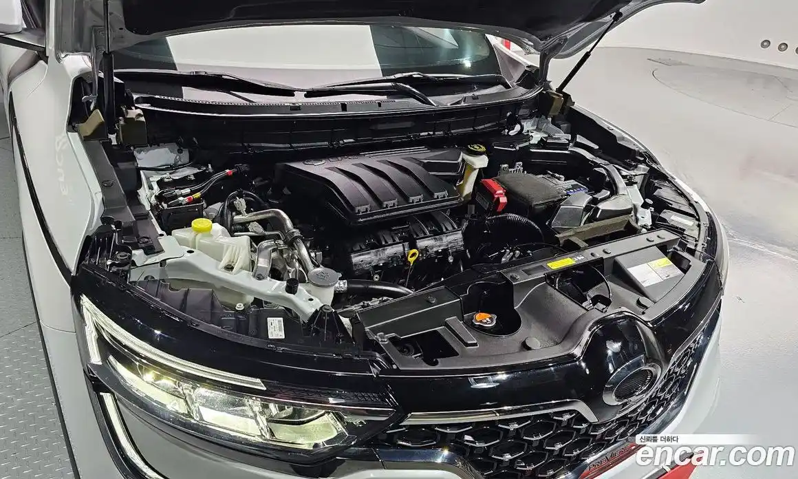 Renault QM6 2022 2.0 Автомат в Москве № 178615, фото 5