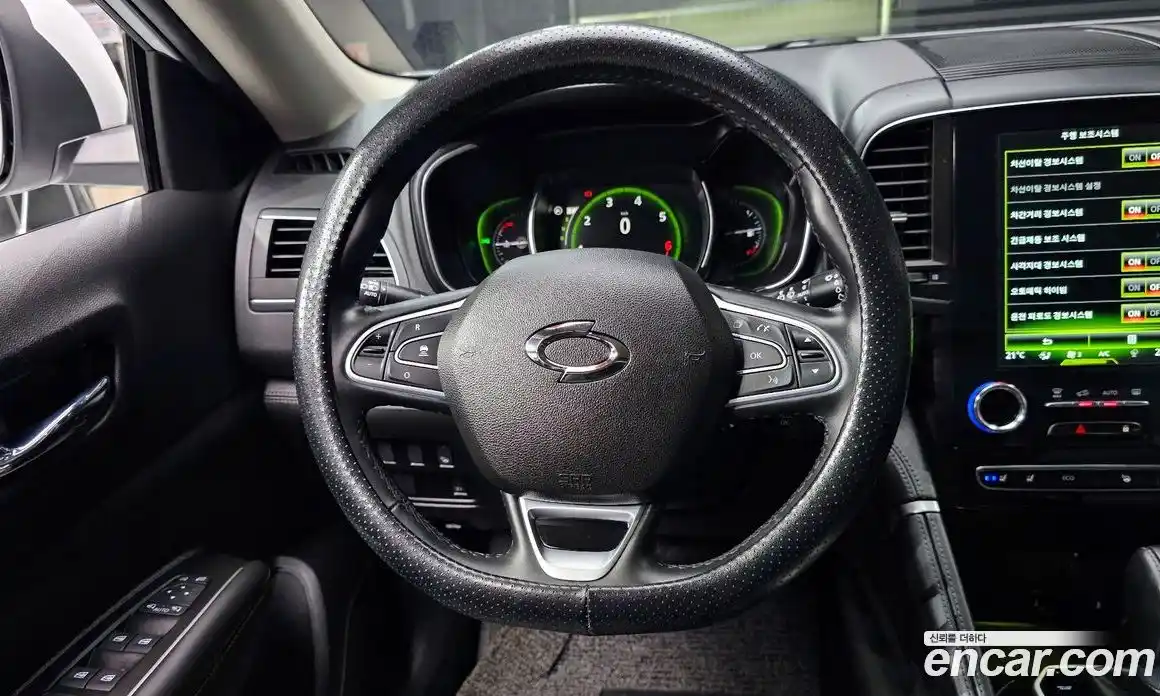 Renault QM6 2022 2.0 Автомат в Москве № 178615, фото 6