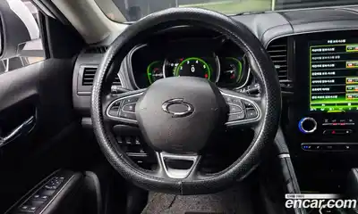 Renault QM6 2022 2.0 Автомат в Москве № 178615, миниатюра 6