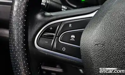 Renault QM6 2022 2.0 Автомат в Москве № 178615, миниатюра 7