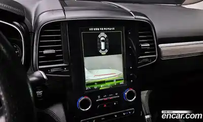 Renault QM6 2022 2.0 Автомат в Москве № 178615, миниатюра 8