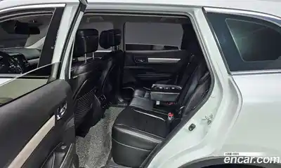 Renault QM6 2022 2.0 Автомат в Москве № 178615, миниатюра 9