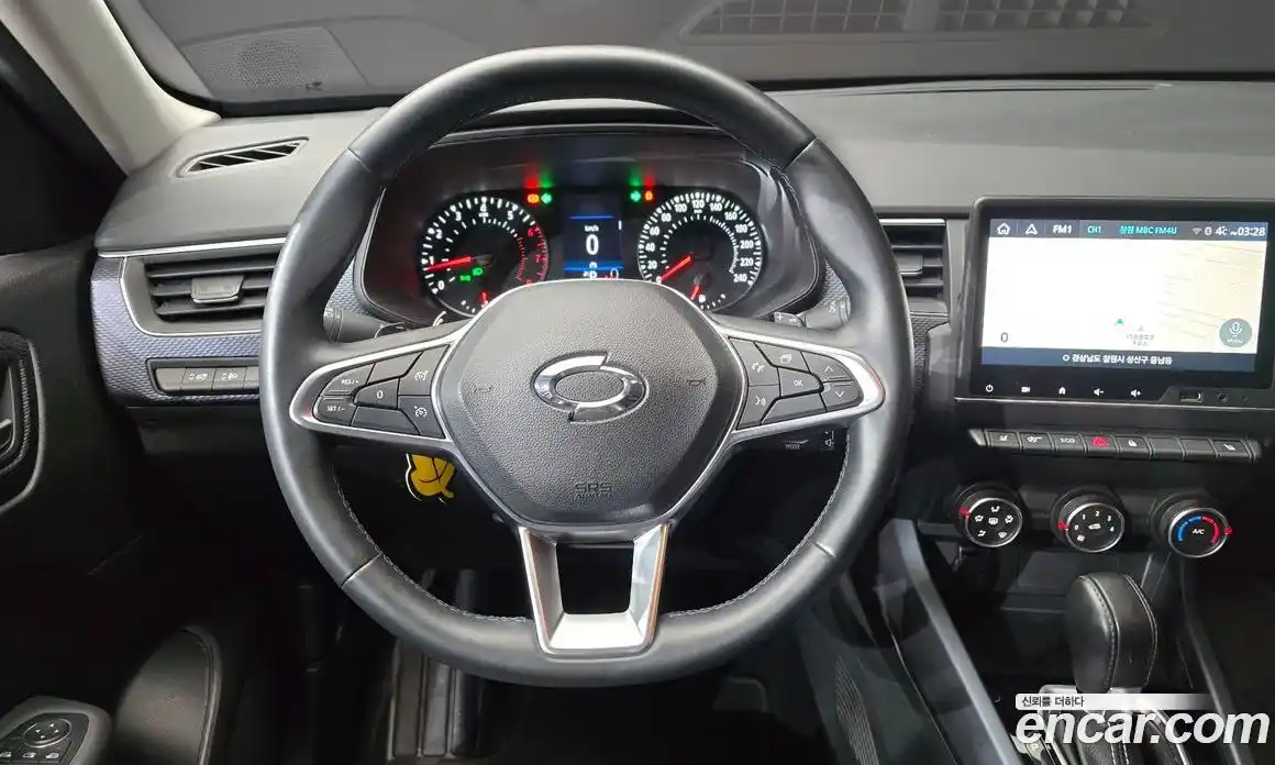 Renault XM3 2021 1.6 Автомат в Москве № 179103, фото 14