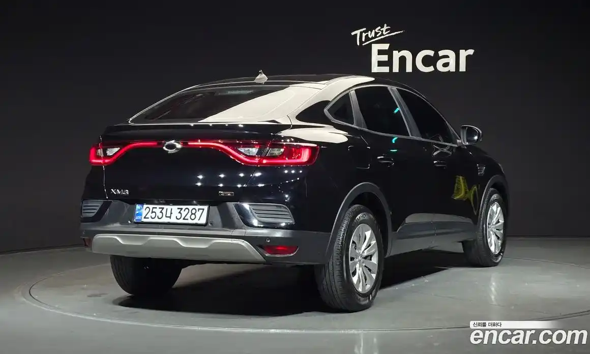 Renault XM3 2021 1.6 Автомат в Москве № 179103, фото 16