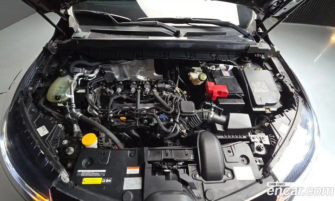 Renault XM3 2021 1.6 Автомат в Москве № 179103, фото 18