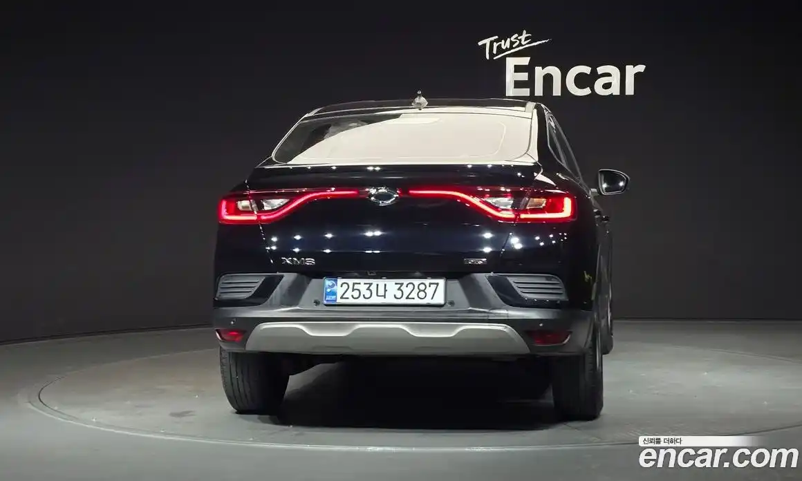 Renault XM3 2021 1.6 Автомат в Москве № 179103, фото 20