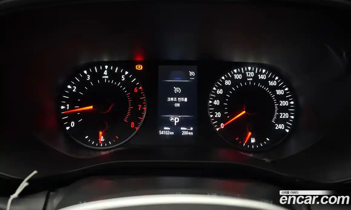 Renault XM3 2021 1.6 Автомат в Москве № 179103, фото 4