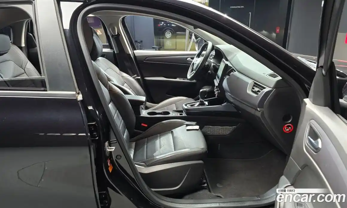 Renault XM3 2021 1.6 Автомат в Москве № 179103, фото 5