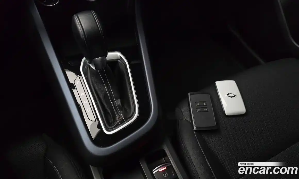 Renault XM3 2021 1.6 Автомат в Москве № 179103, фото 8