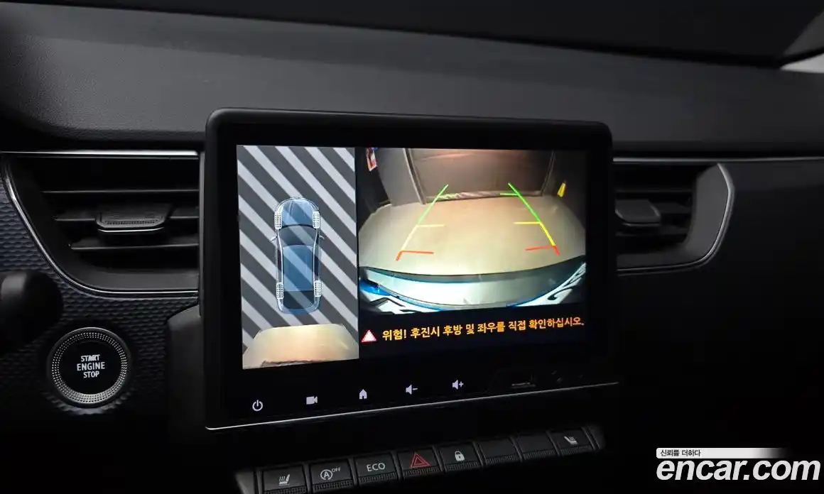 Renault XM3 2021 1.6 Автомат в Москве № 179103, фото 9