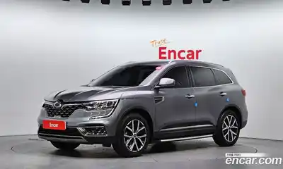 Renault QM6 2022 2.0 Автомат в Москве № 179994, миниатюра 11