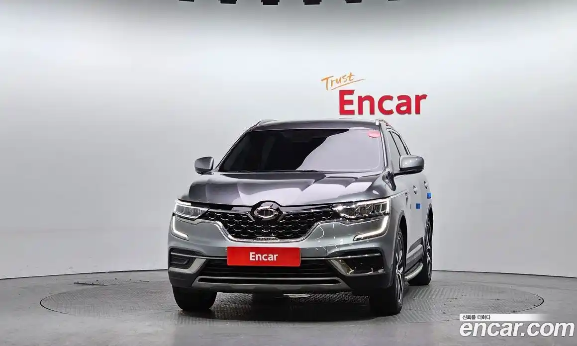 Renault QM6 2022 2.0 Автомат в Москве № 179994, фото 14