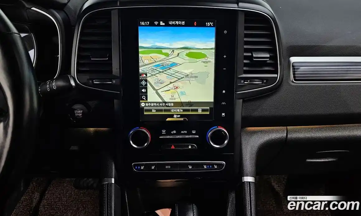 Renault QM6 2022 2.0 Автомат в Москве № 179994, фото 16