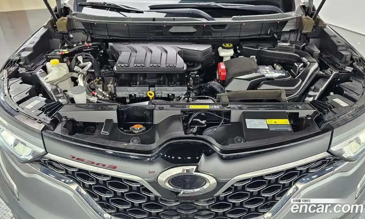 Renault QM6 2022 2.0 Автомат в Москве № 179994, фото 17