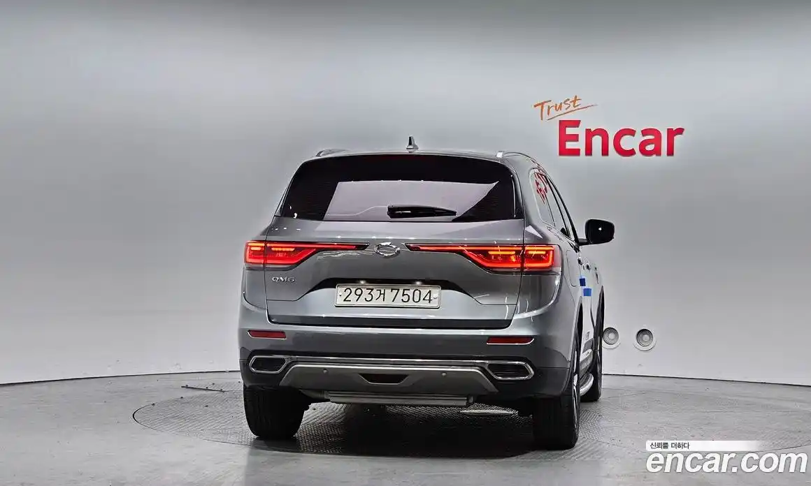 Renault QM6 2022 2.0 Автомат в Москве № 179994, фото 18