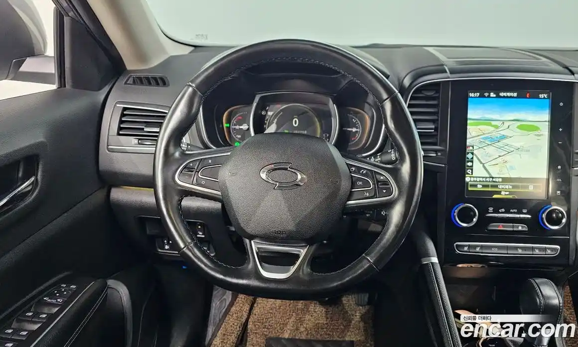 Renault QM6 2022 2.0 Автомат в Москве № 179994, фото 19